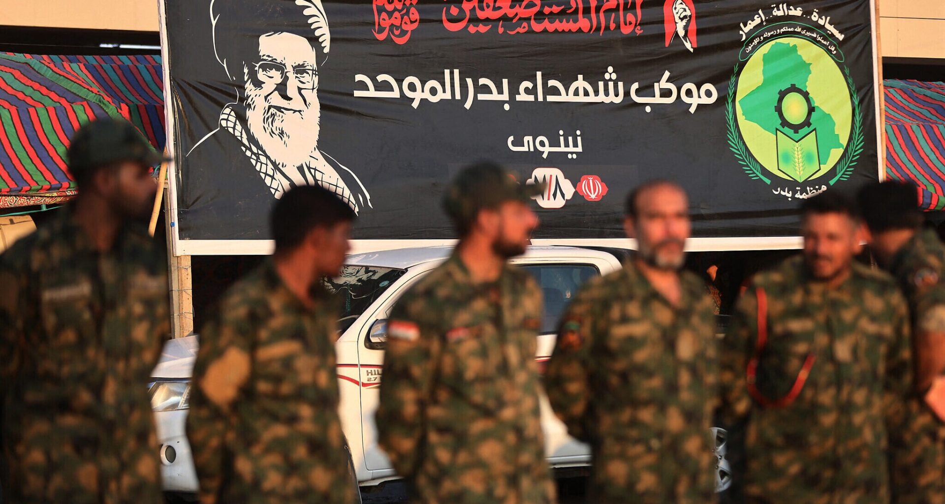 US-Saudi strikes target Iraqi pro-Iran militias as IRGC renews attacks on US forces
