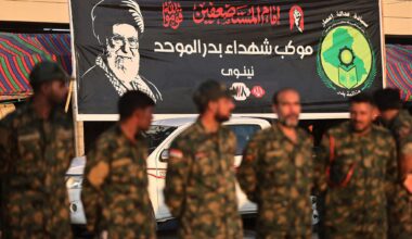 US-Saudi strikes target Iraqi pro-Iran militias as IRGC renews attacks on US forces