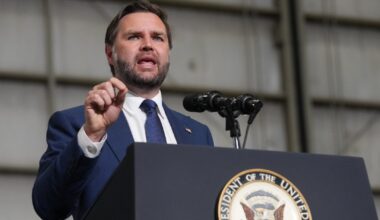 Vance says Israeli campaign tried to sway US opinion against Iran diplomacy | US-Israel war on Iran News
