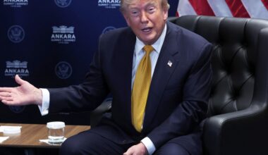 Donald Trump removes final members of independent US election commission | US Midterm Elections 2026 News