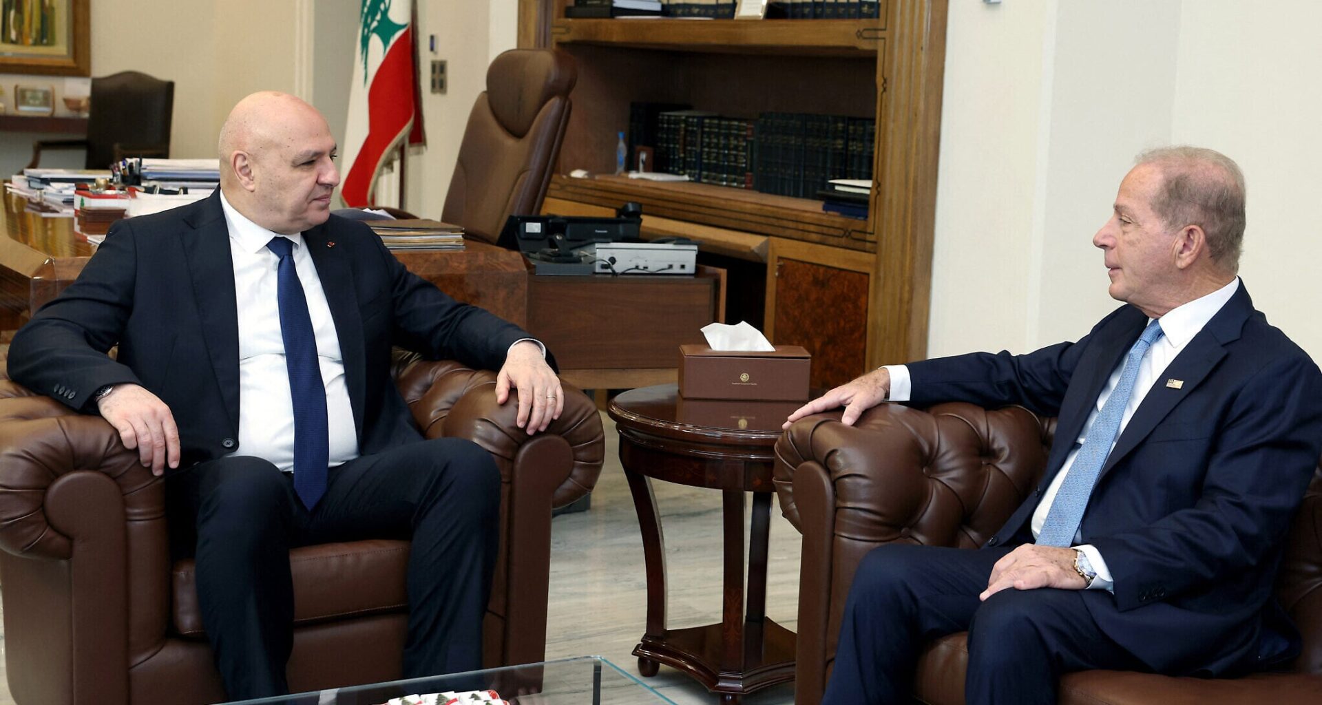 US military delegation visits Beirut to discuss IDF 'pilot zone' withdrawal