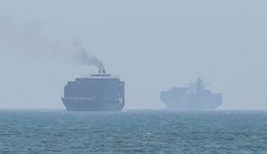 Trump resumes blockade of Iran's ports, says US 'guardian' of Hormuz, will charge '20% on all cargo'