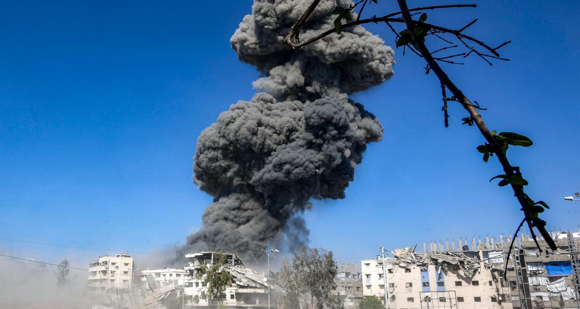 IDF says it hit weapons site in Gaza, as 6 said killed in Strip, including girl