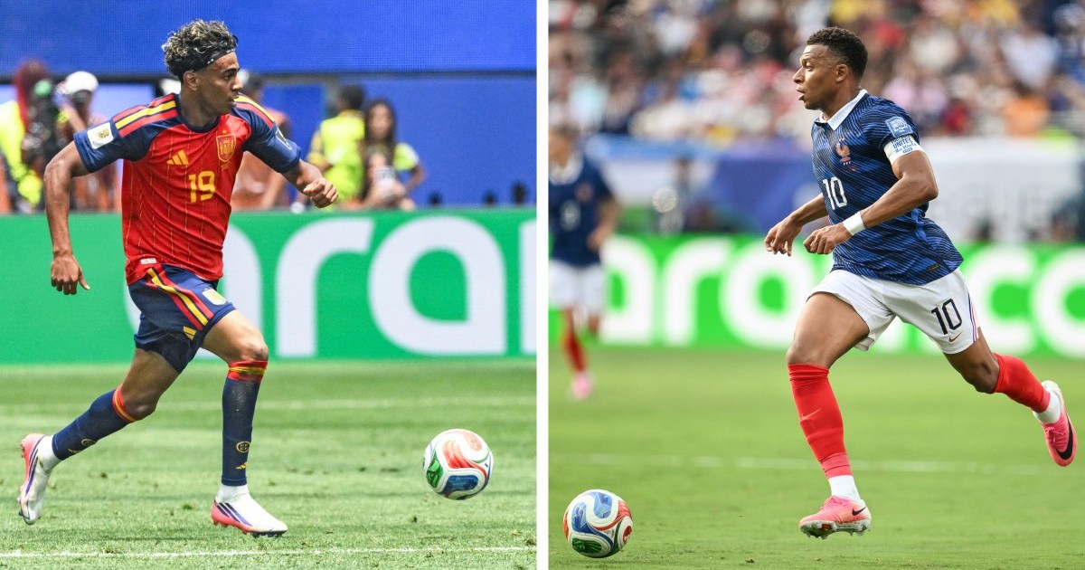 World Cup: France, Spain unbeaten before semis, but only one can make final | World Cup 2026 News
