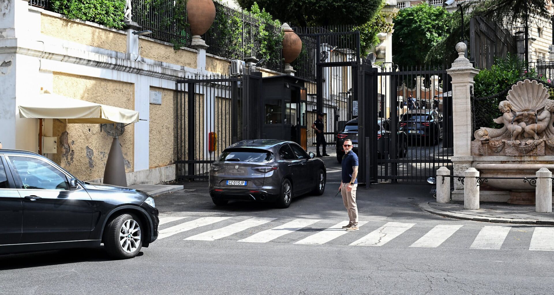 Sixth round of Israel-Lebanon talks begins in Rome, with focus on IDF pullout 'pilot'