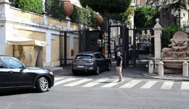 Sixth round of Israel-Lebanon talks begins in Rome, with focus on IDF pullout 'pilot'