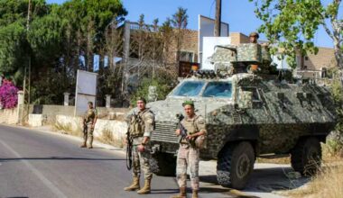 US indicates Lebanese army deploying to 'pilot zones,' including one IDF will withdraw from
