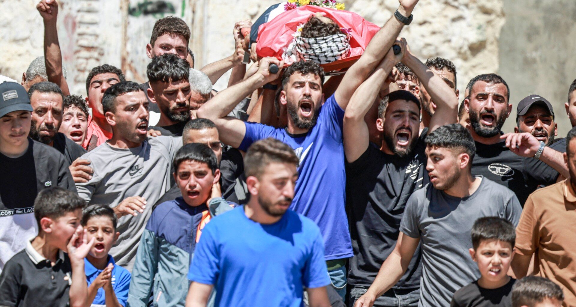 Palestinian teenage footballer dies a week after Israeli settler attack | Occupied West Bank News