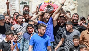 Palestinian teenage footballer dies a week after Israeli settler attack | Occupied West Bank News