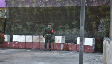 Five soldiers killed in southern Thailand checkpoint attack | Conflict News