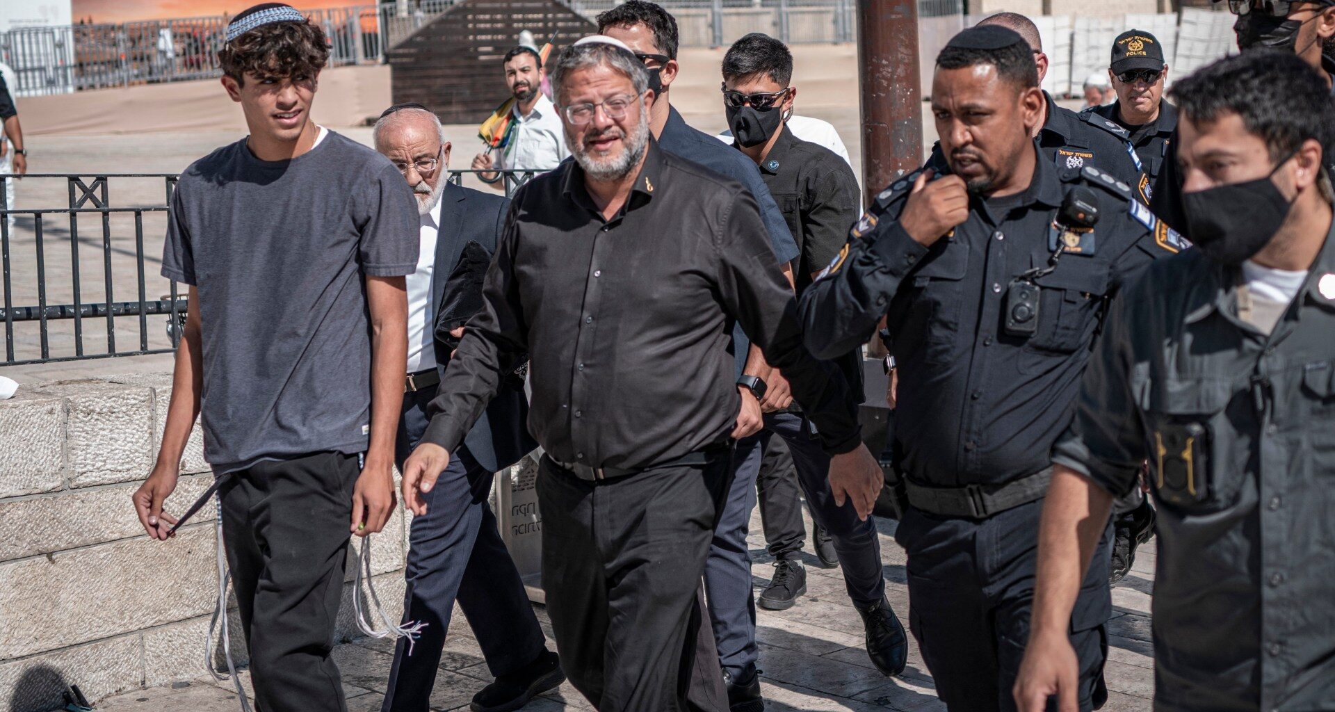 More than 2,300 Israelis storm Al-Aqsa Mosque in Jerusalem | Israel-Palestine conflict News