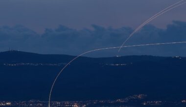 Israel tests Iron Dome with Iron Beam, pairing missiles with laser pulses for air defense