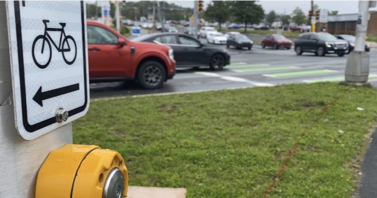 ‘I was in shock:’ Halifax e-bike rider rattled after alleged hit-and-run - CTV News