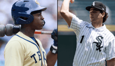 AL Central 2026 draft report cards: White Sox, Twins add elite talent; Royals get creative