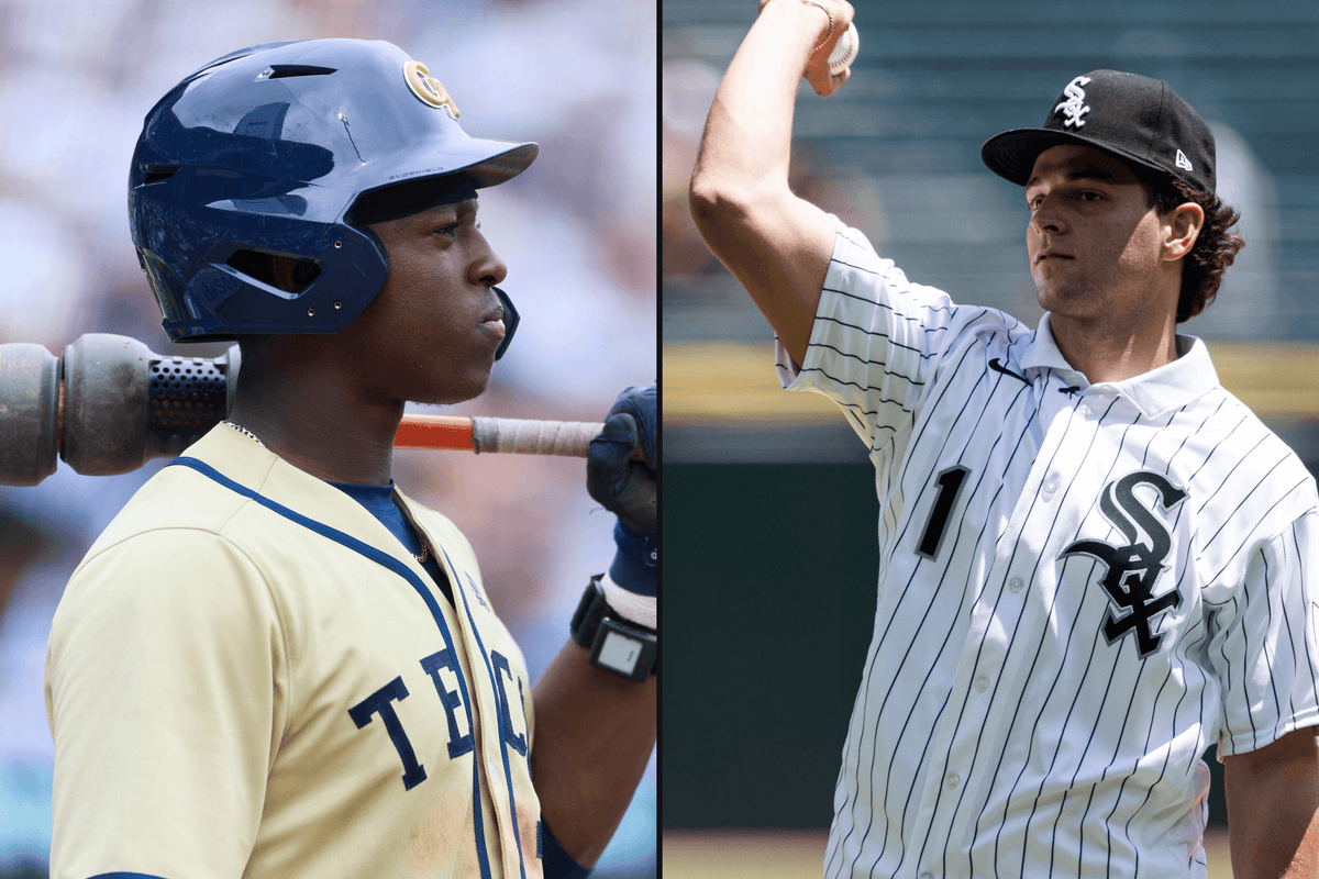 AL Central 2026 draft report cards: White Sox, Twins add elite talent; Royals get creative