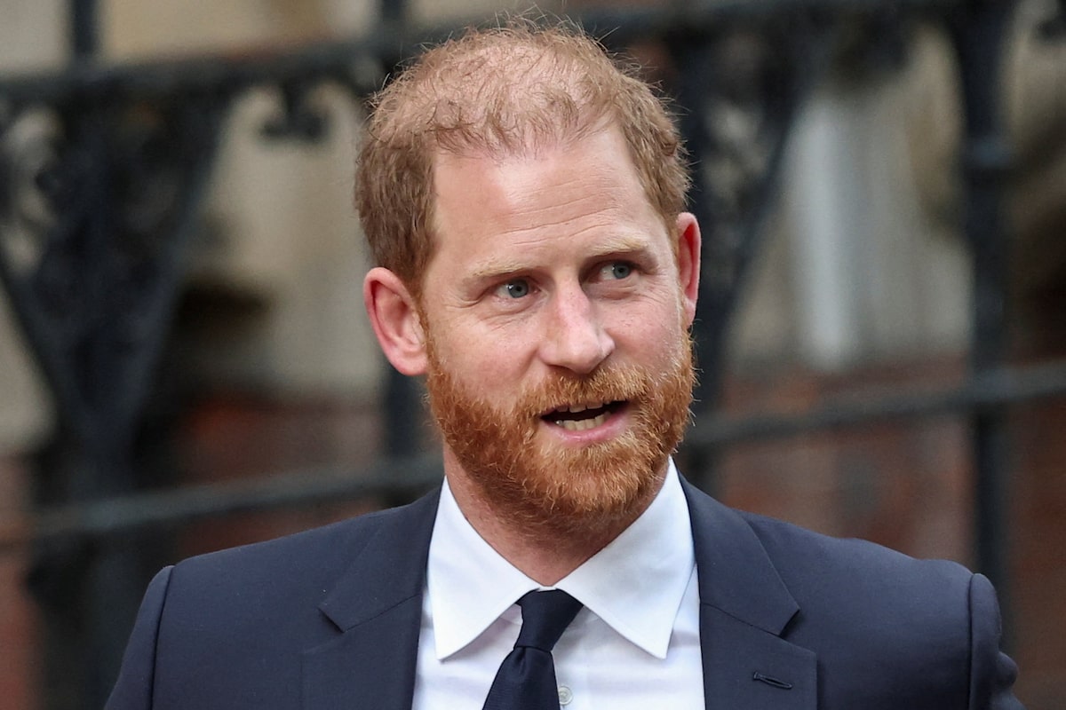 Daily Mail seeks interim £10-million payment after Prince Harry, other claimants lose lawsuit