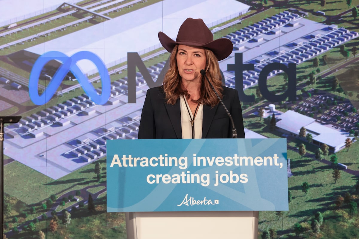 Meta’s $13-billion Alberta data centre a potential boost for utilities and natural gas producers
