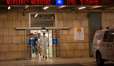 I went to Israel expecting conflict. I found a hospital that's solving it