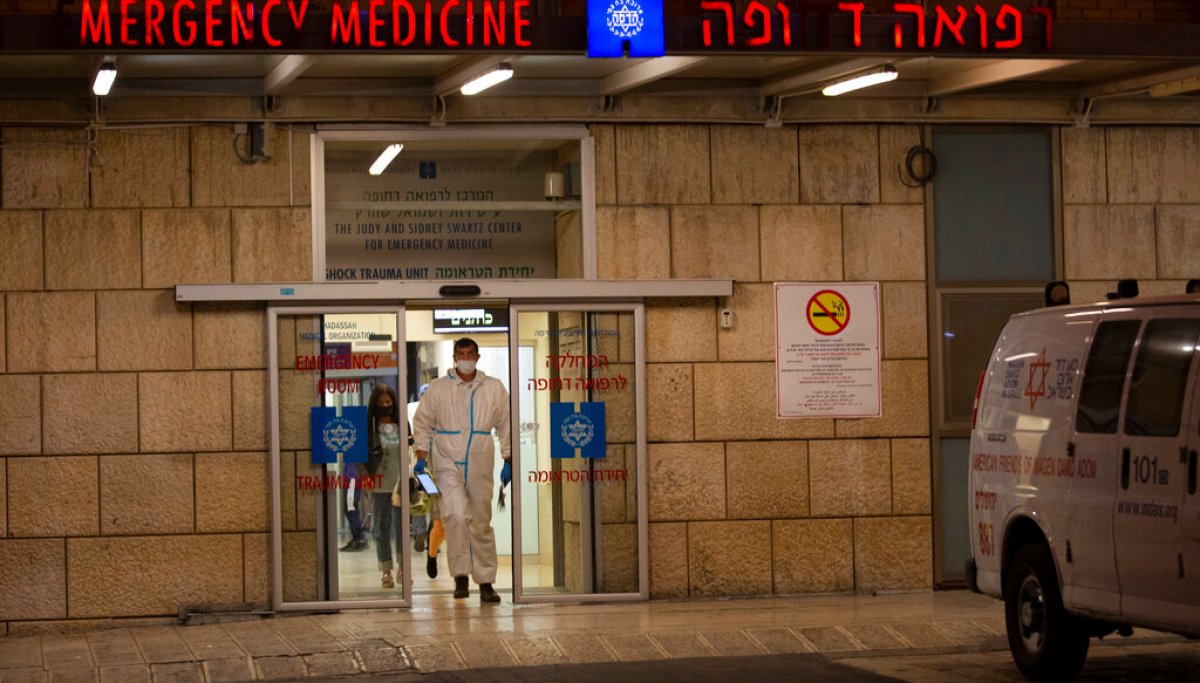 I went to Israel expecting conflict. I found a hospital that's solving it