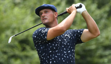 Bryson DeChambeau Wanted Trump Involved in Open Fiasco