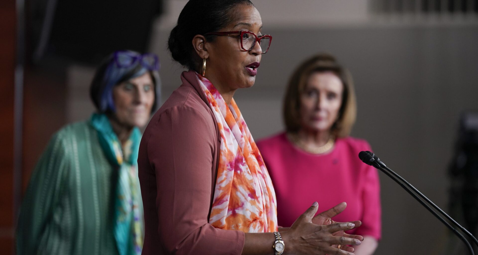 Jahana Hayes splits with CT delegation on U.S. aid to Israel