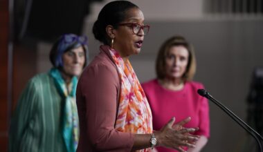 Jahana Hayes splits with CT delegation on U.S. aid to Israel