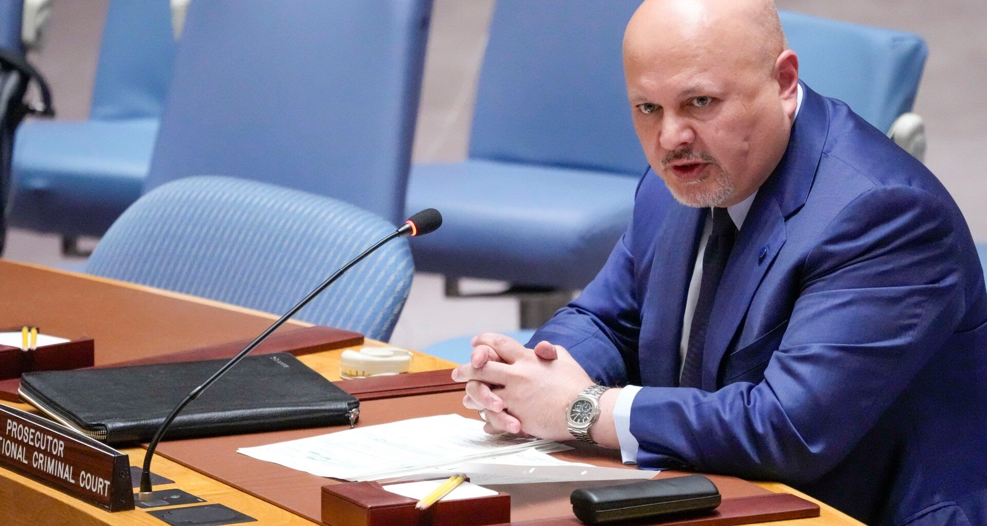 ICC prosecutor Karim Khan faces removal vote: What’s the case about? | ICC News