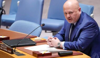 ICC prosecutor Karim Khan faces removal vote: What’s the case about? | ICC News