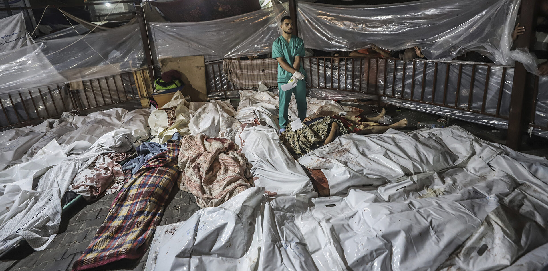 PCUSA declares Israel's actions in Palestine genocide – Baptist News Global