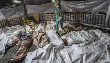 PCUSA declares Israel's actions in Palestine genocide – Baptist News Global
