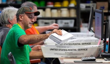 Trump's mail-in voting order blocked in 23 states by federal appeals court