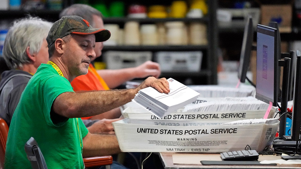 Trump's mail-in voting order blocked in 23 states by federal appeals court