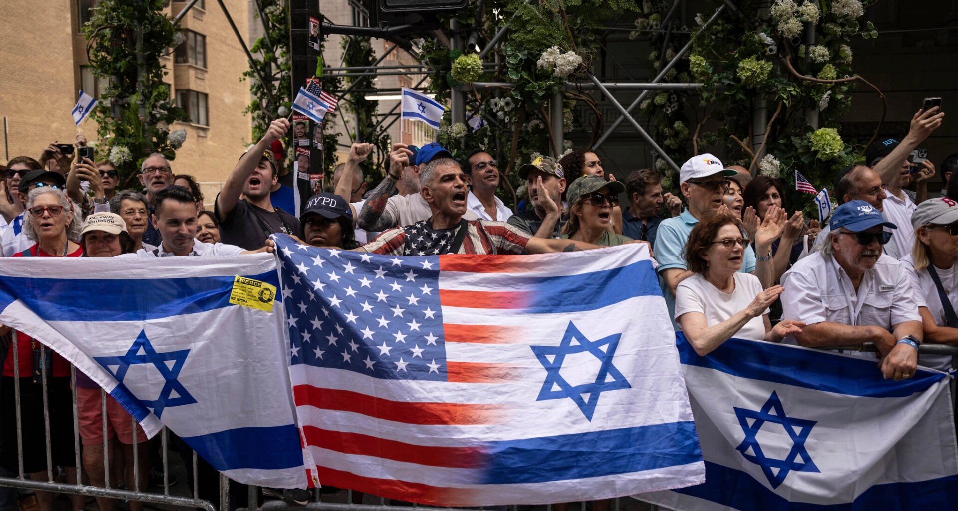 Poll reveals sharp differences on Israel between religious, secular US Jews