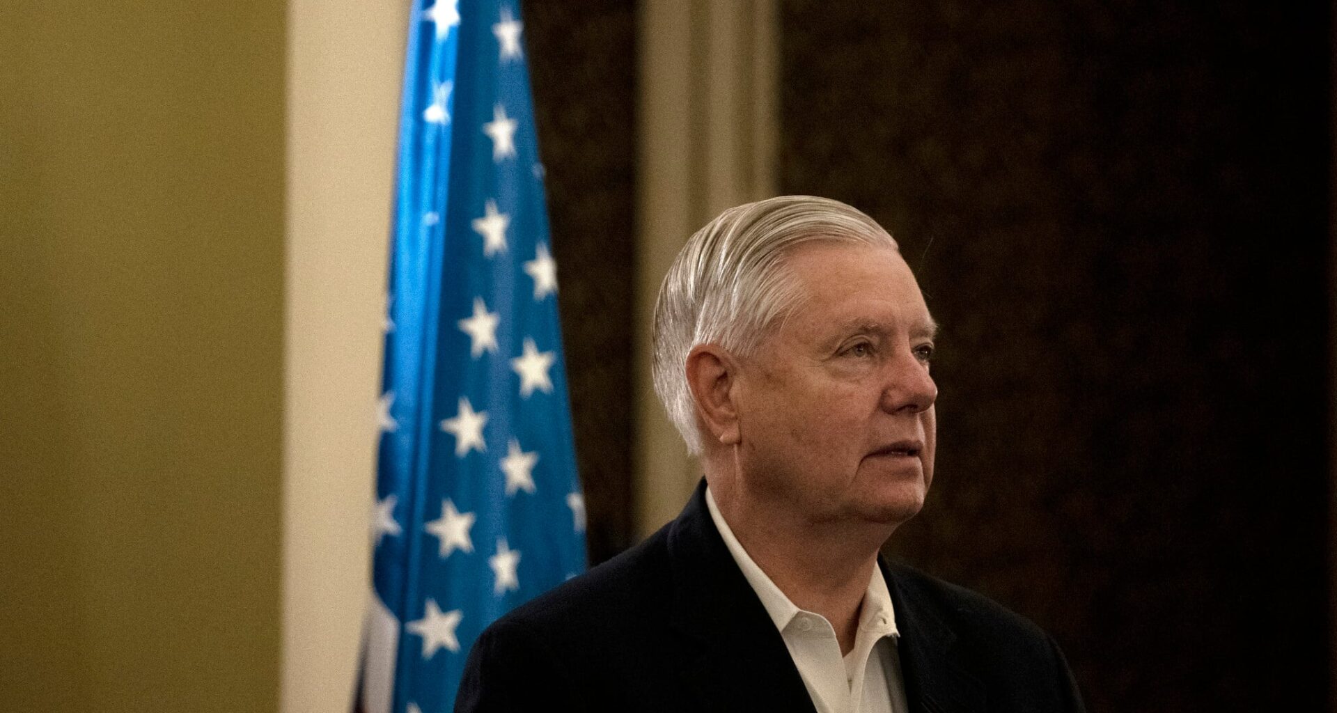 Sen. Lindsey Graham, outspoken backer of US-Israel relationship, dies at 71