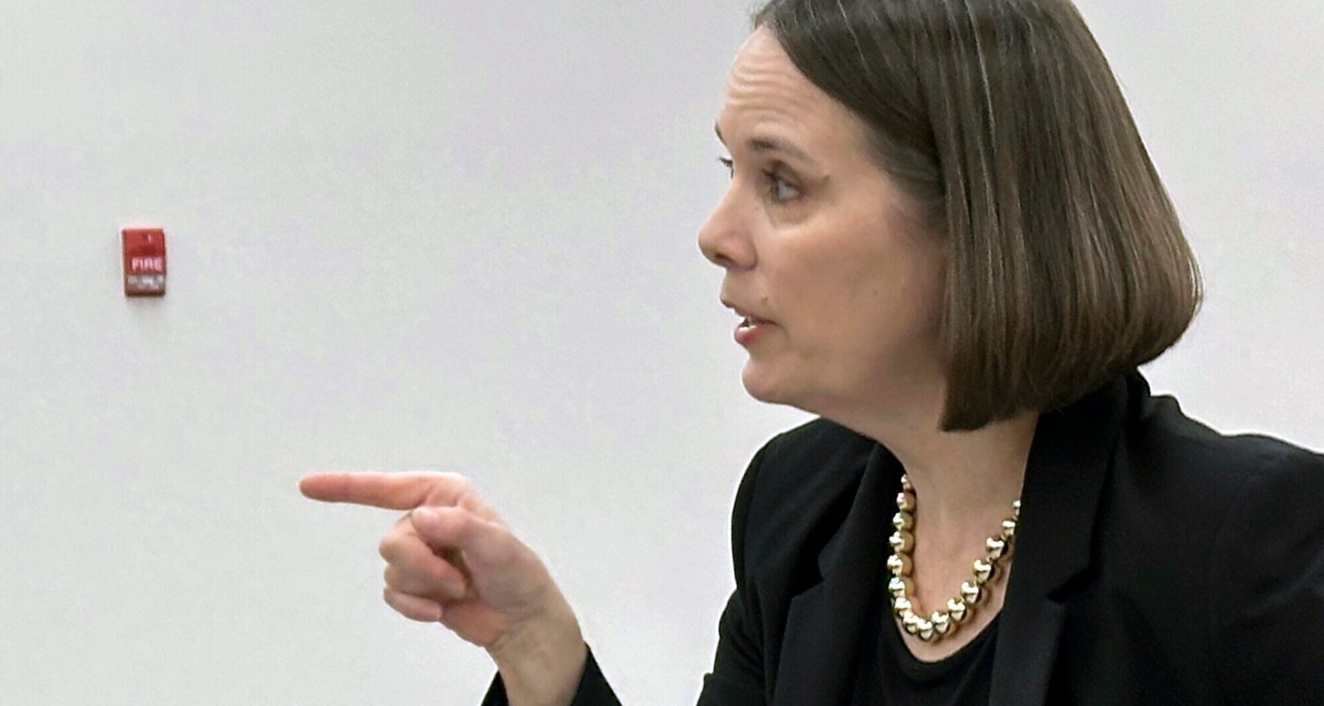 Candidate vying to replace Platner claims Israel 'committing genocide in Gaza right now'