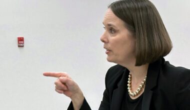 Candidate vying to replace Platner claims Israel 'committing genocide in Gaza right now'
