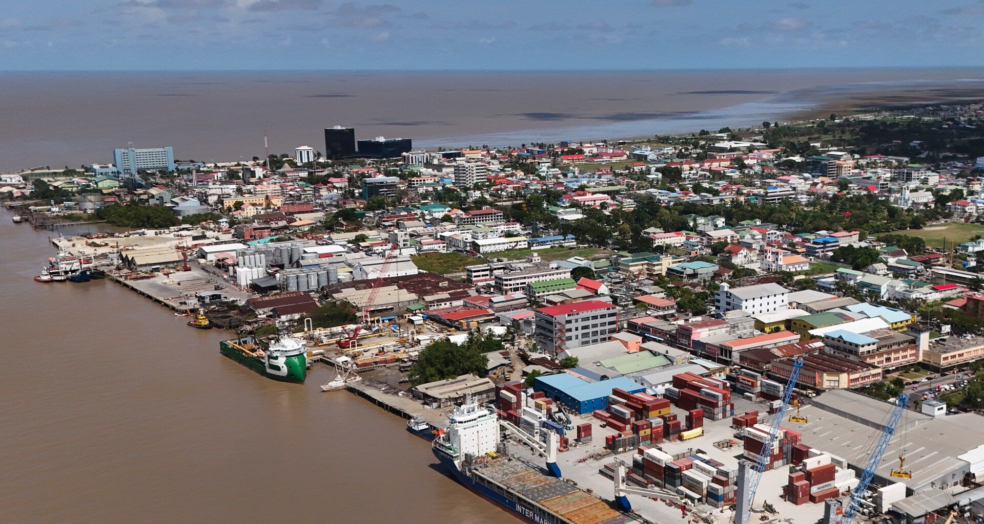 Guyana ferry with 116 people on board capsizes; more than 50 rescued | News