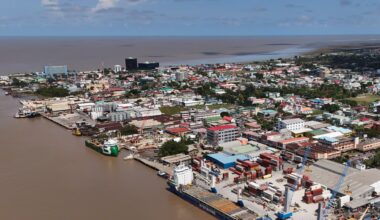 Guyana ferry with 116 people on board capsizes; more than 50 rescued | News