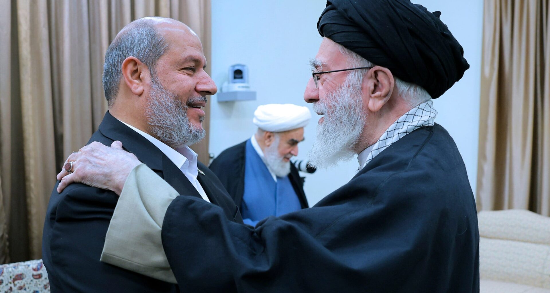 Hamas elects Khalil al-Hayya as its new leader; Israel tried to kill him last year
