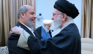 Hamas elects Khalil al-Hayya as its new leader; Israel tried to kill him last year
