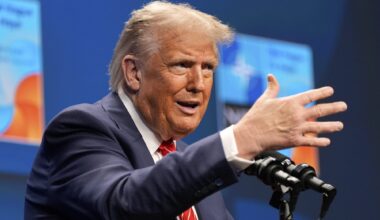 Trump warns Iran that US is preparing for more strikes after saying ceasefire is over