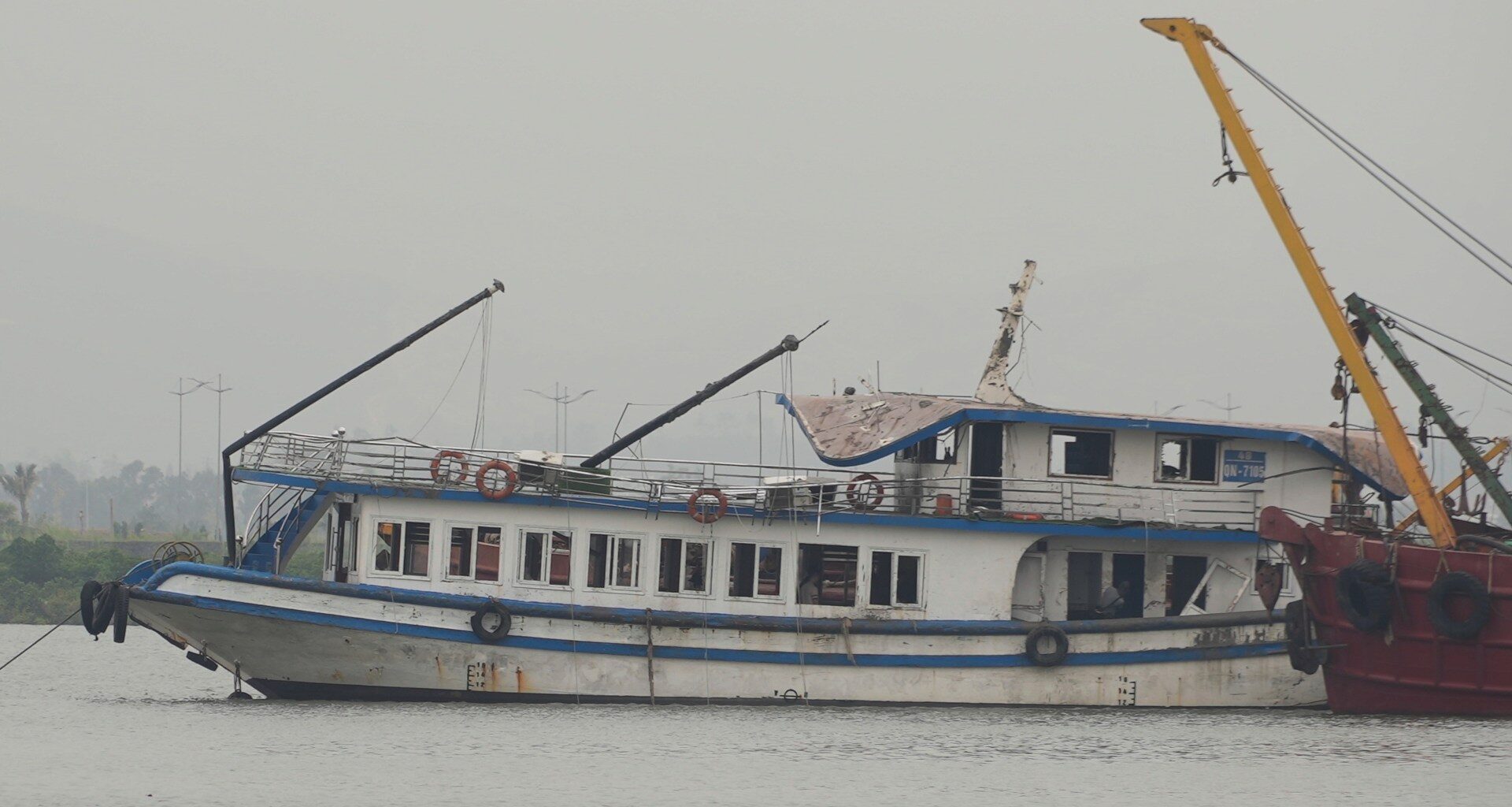 Speedboat accident in southern Vietnam kills 15 Indian tourists | Investigation News