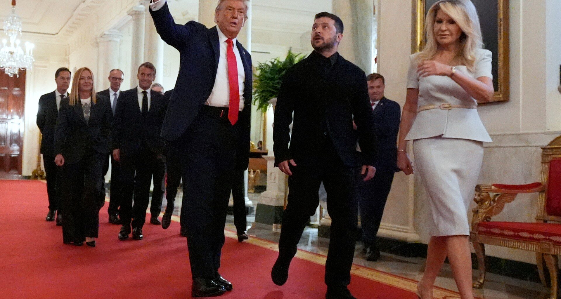 Ukraine’s Zelenskyy set to meet Trump as Iran and Ukraine wars converge | Russia-Ukraine war News
