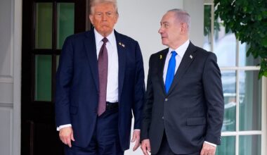 At odds with Trump on Iran, Netanyahu heads to DC to seek agreement where he still can