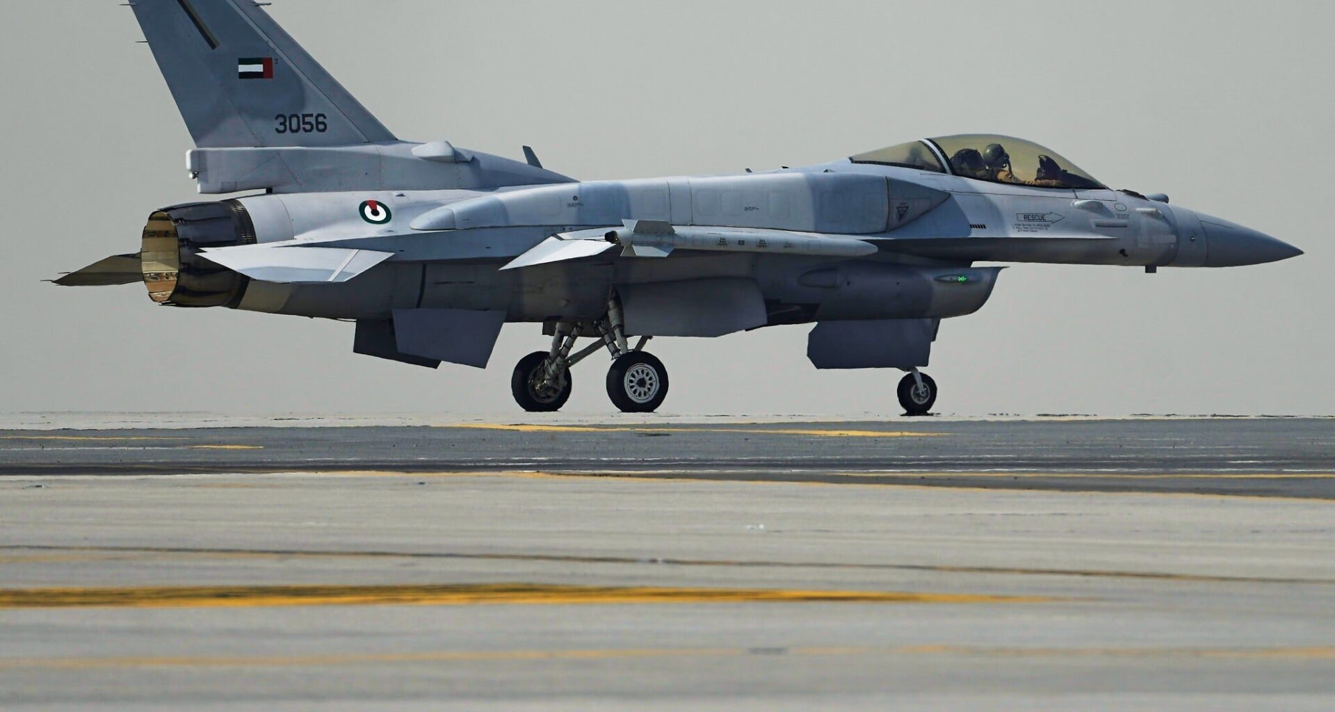 Unclaimed airstrikes hit Iran, raising possibility of Gulf state involvement