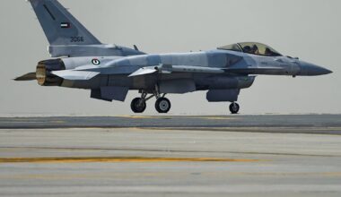 Unclaimed airstrikes hit Iran, raising possibility of Gulf state involvement