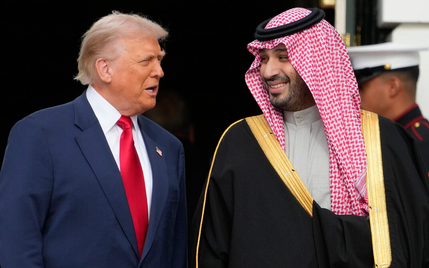 Trump to seek Congress approval for US-Saudi nuclear energy pact without safeguards