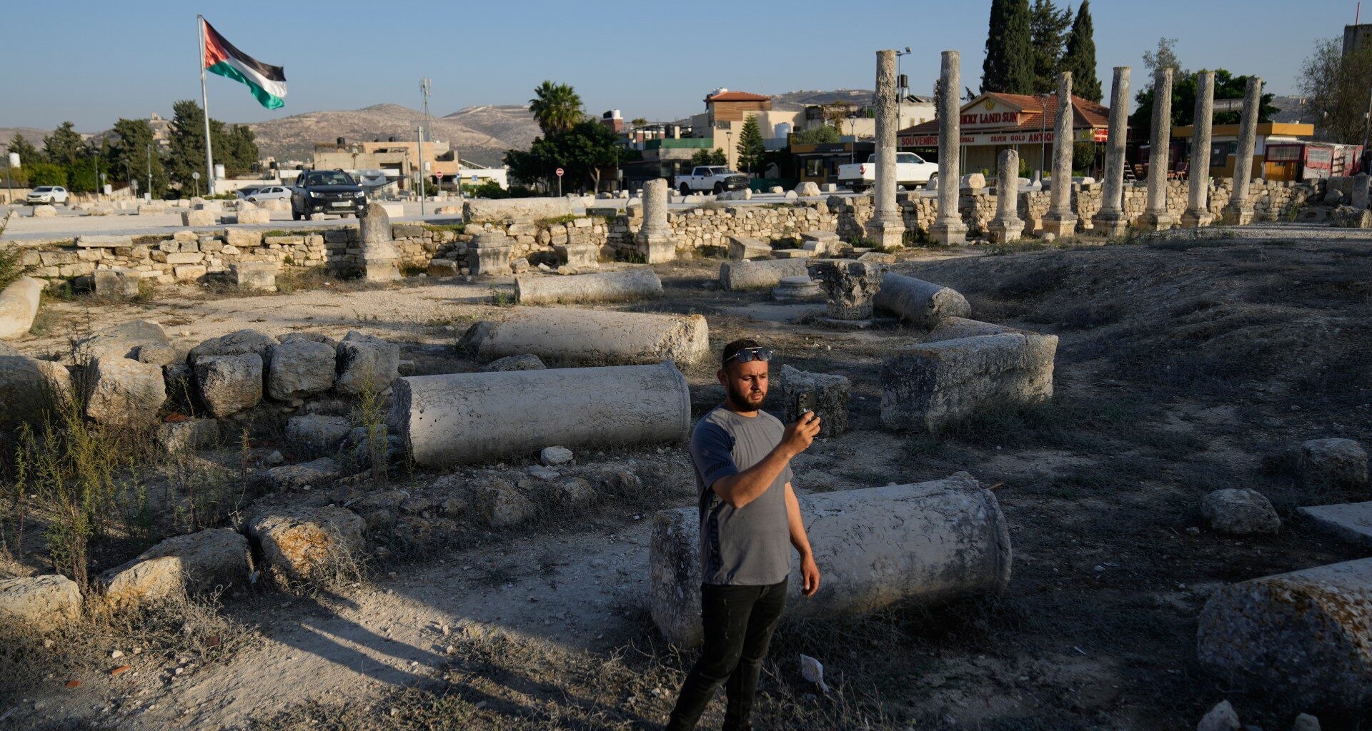 Will UNESCO’s heritage listing halt Israeli plans for West Bank’s Sebastia? | Israel-Palestine conflict News