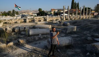 Will UNESCO’s heritage listing halt Israeli plans for West Bank’s Sebastia? | Israel-Palestine conflict News