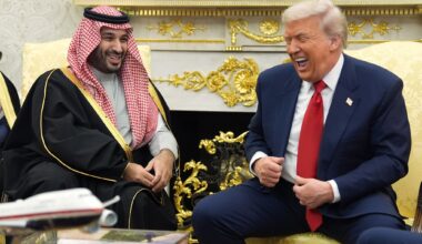 Trump's inner circle stands to gain from Saudi nuclear energy deal - report